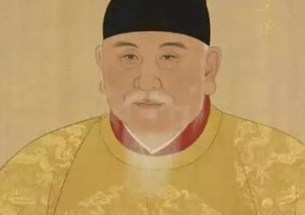朱元璋历史图片