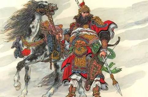 李广历史图片