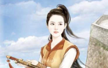 李世民历史图片