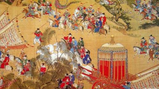 为什么古代总有“书生误国”一说？误国的究竟是哪些人？历史图片