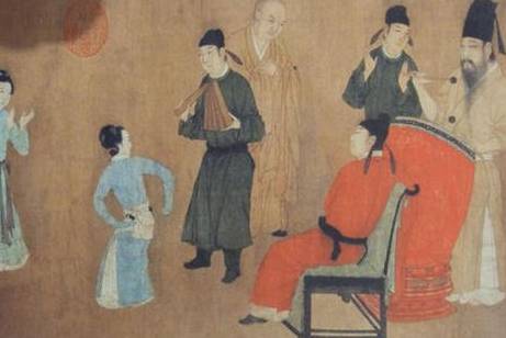 徐知询历史图片