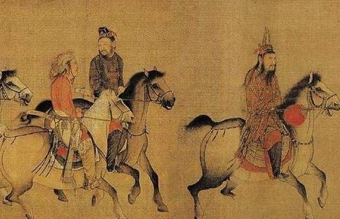 徐知询历史图片