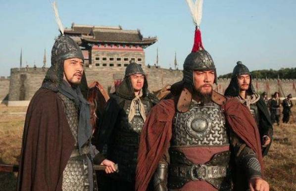 孙传庭历史图片