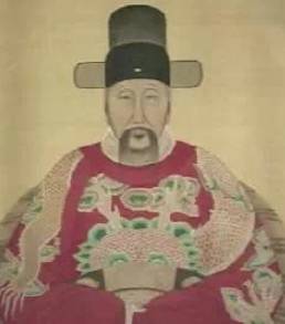 高拱历史图片