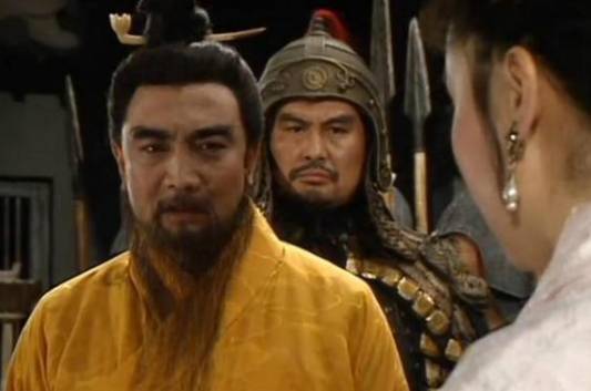 关羽历史图片