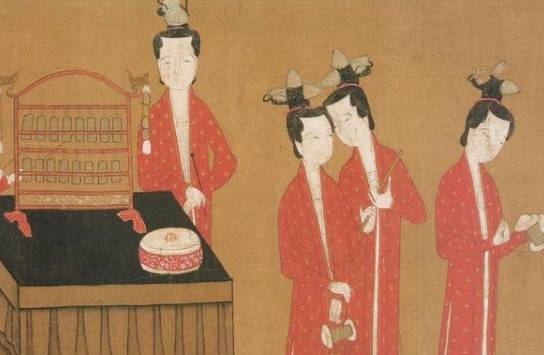 宋宁宗历史图片