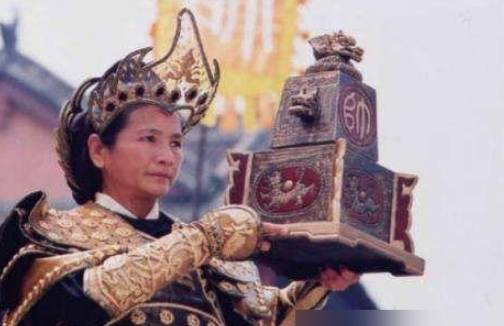 梁红玉历史图片