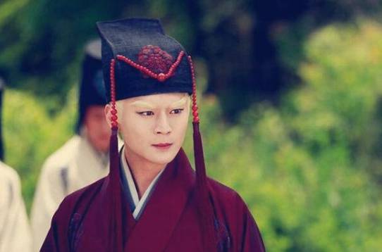 高力士历史图片