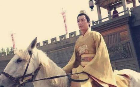 高力士历史图片