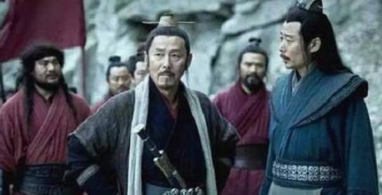 刘邦历史图片