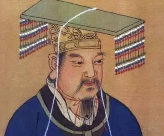 周武王时期的十位乱臣是什么人?其中还有个女子!历史图片
