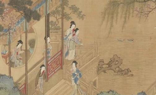 周武王时期的十位乱臣是什么人?其中还有个女子!历史图片