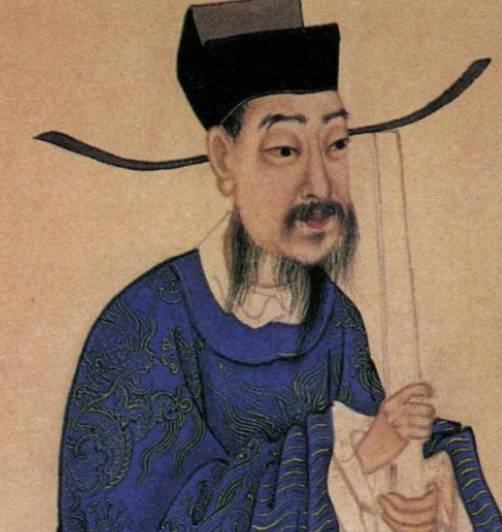狄仁杰历史图片