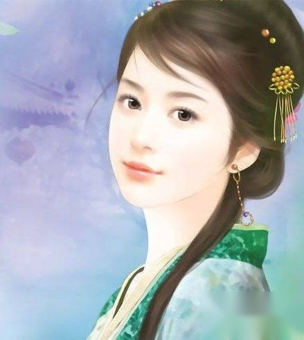 宝安公主历史图片