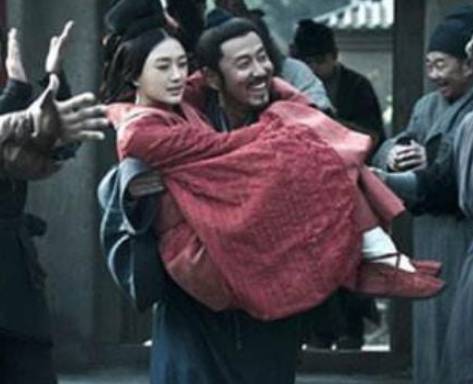 吕雉历史图片