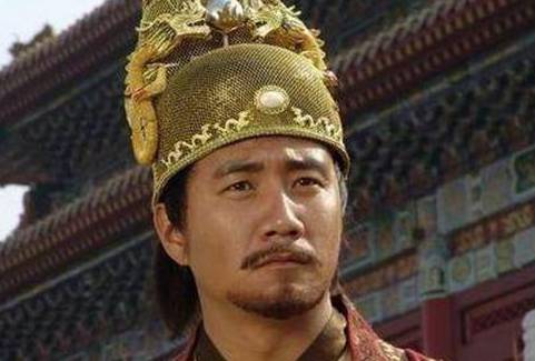 朱元璋历史图片