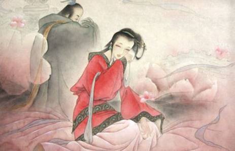 息妫历史图片