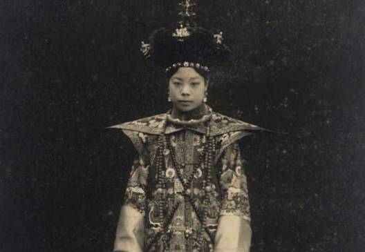 皇帝历史图片