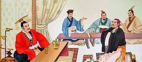 赵匡胤历史图片