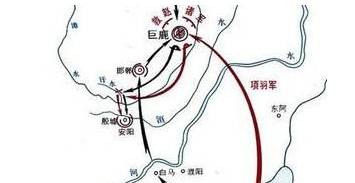项羽历史图片