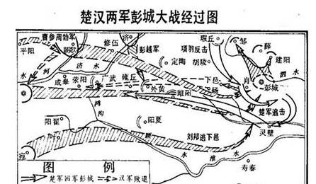 项羽历史图片