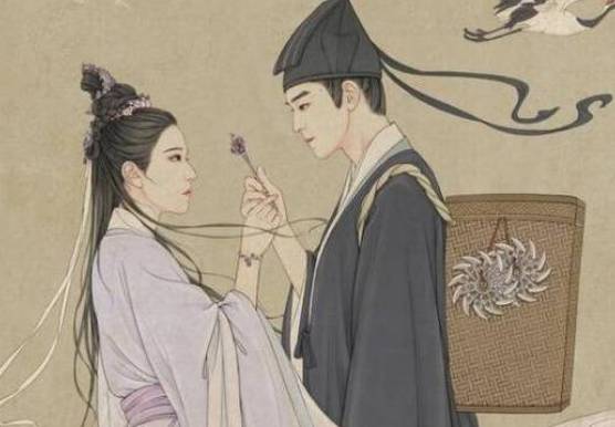 汤显祖历史图片