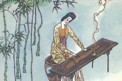 汤显祖历史图片