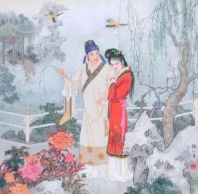 汤显祖历史图片