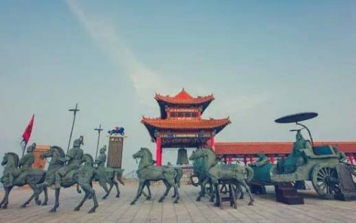 秦始皇历史图片