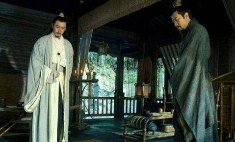诸葛亮历史图片