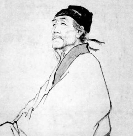 杜甫历史图片