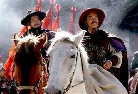 明朝历史图片
