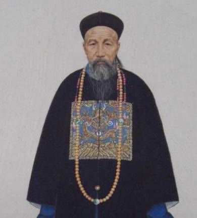 清朝历史图片