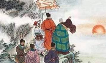 朱棣历史图片