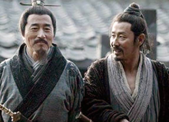 曹参历史图片
