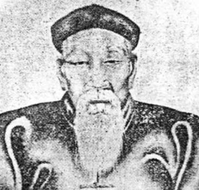 孙嘉淦历史图片