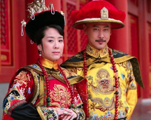 孙嘉淦历史图片