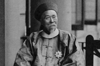 清朝历史图片