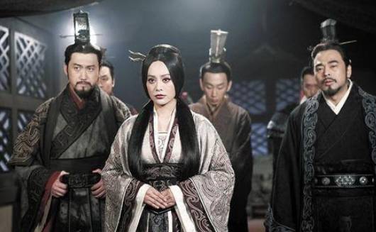 吕雉历史图片