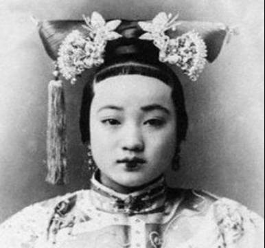 慈禧历史图片