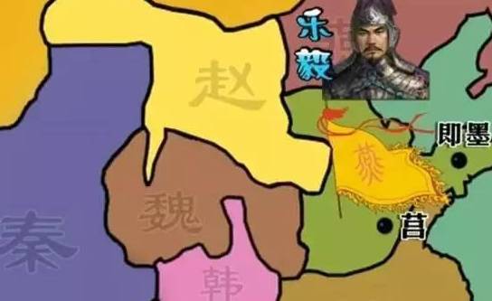 战国历史图片