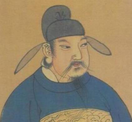 武则天历史图片