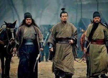 关羽历史图片