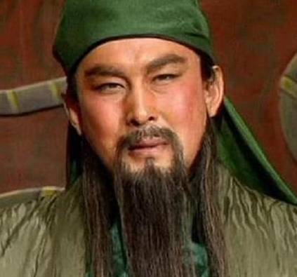 关羽历史图片