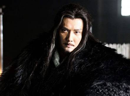 项羽历史图片