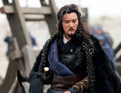 项羽历史图片