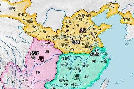 诸葛亮历史图片