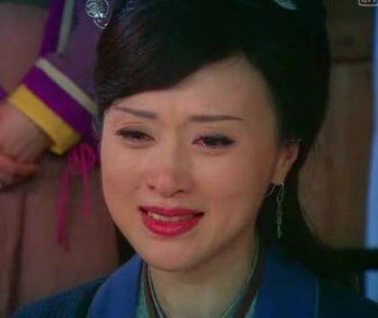 薄姬历史图片
