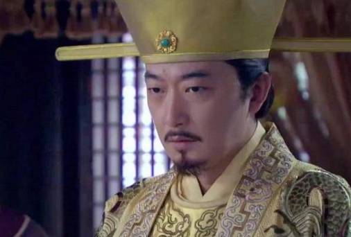 赵匡胤历史图片