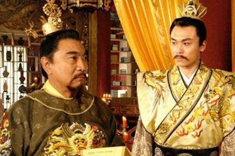赵匡胤历史图片
